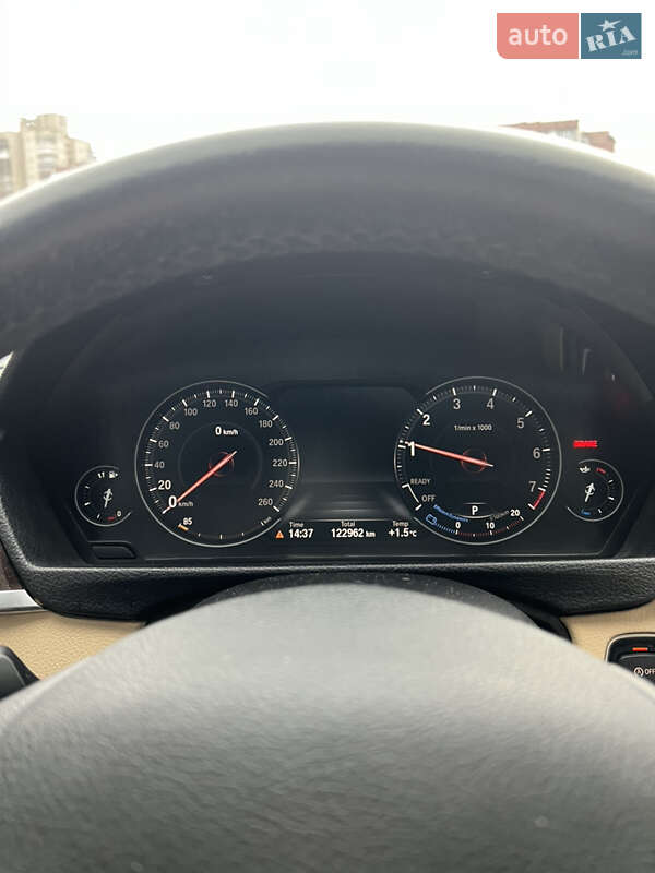 Седан BMW 3 Series 2012 в Сумах