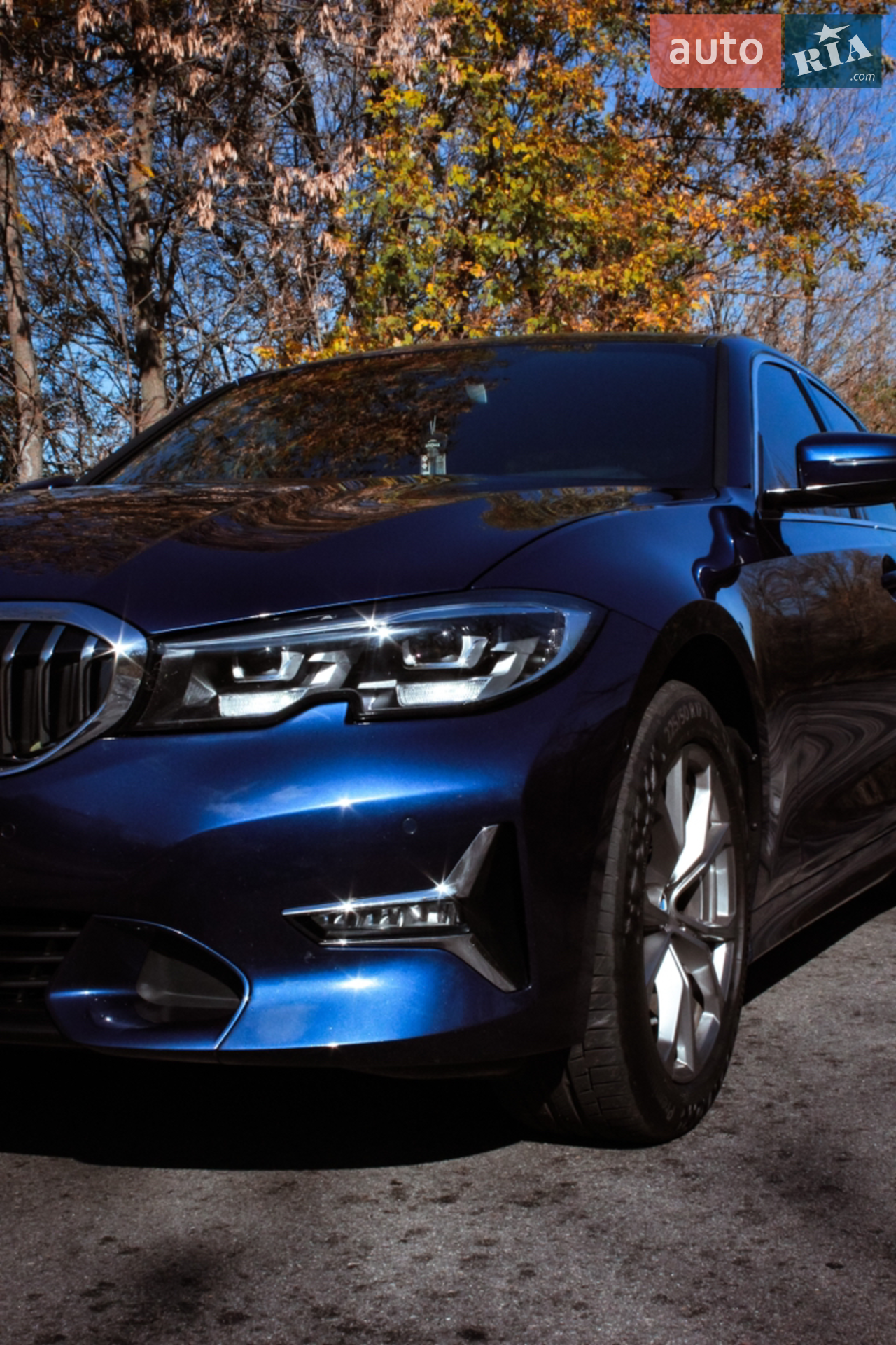 2019 BMW 3er - мініатюра 2