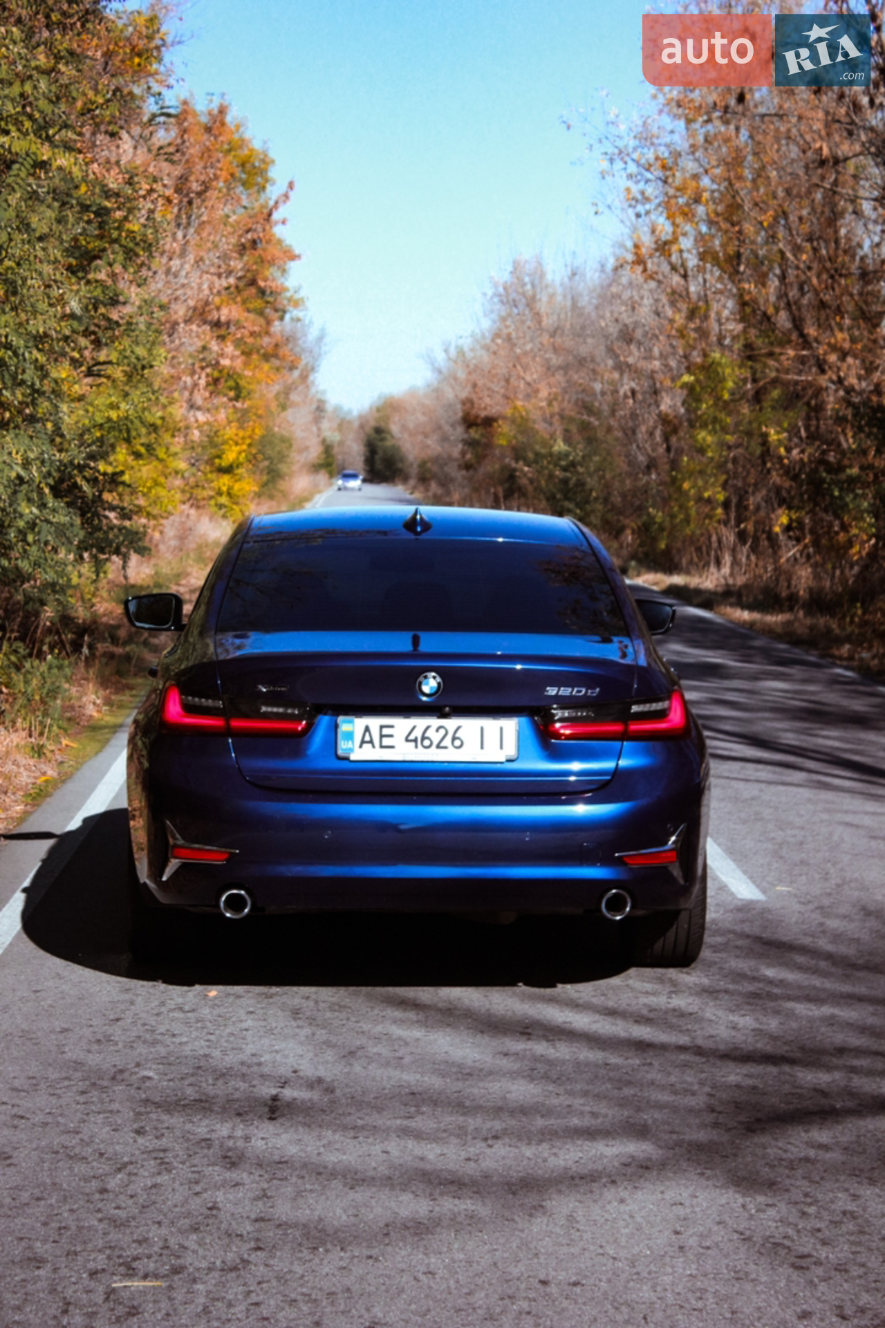 2019 BMW 3er - мініатюра 4