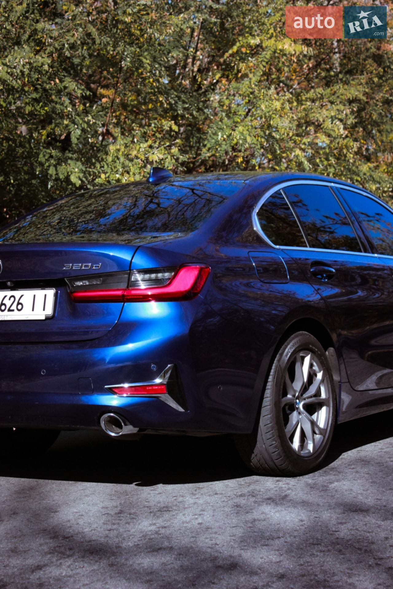 2019 BMW 3er - мініатюра 6
