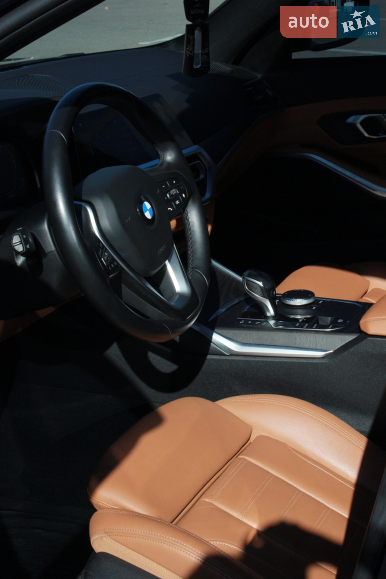 2019 BMW 3er - мініатюра 7