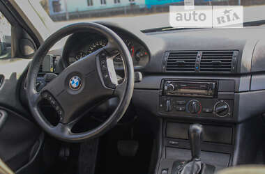 Универсал BMW 3 Series 2002 в Сумах