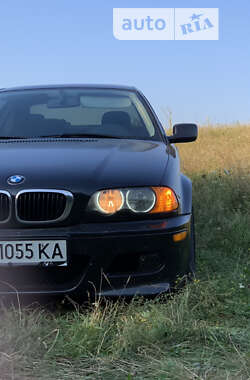 Купе BMW 3 Series 1999 в Вінниці