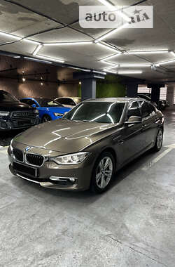 Седан BMW 3 Series 2012 в Одессе