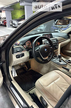 Седан BMW 3 Series 2012 в Одессе