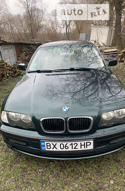 Седан BMW 3 Series 2000 в Каменец-Подольском