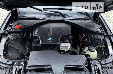 Седан BMW 3 Series 2013 в Стрию