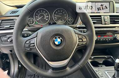 Седан BMW 3 Series 2015 в Ивано-Франковске