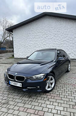 Седан BMW 3 Series 2014 в Косові