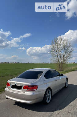 Купе BMW 3 Series 2008 в Києві