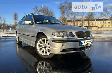 Универсал BMW 3 Series 2004 в Виннице