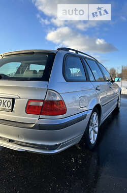 Универсал BMW 3 Series 2004 в Виннице