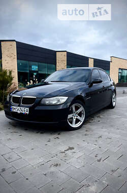 Седан BMW 3 Series 2007 в Хмельницком