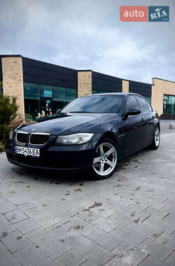 Седан BMW 3 Series 2007 в Хмельницком