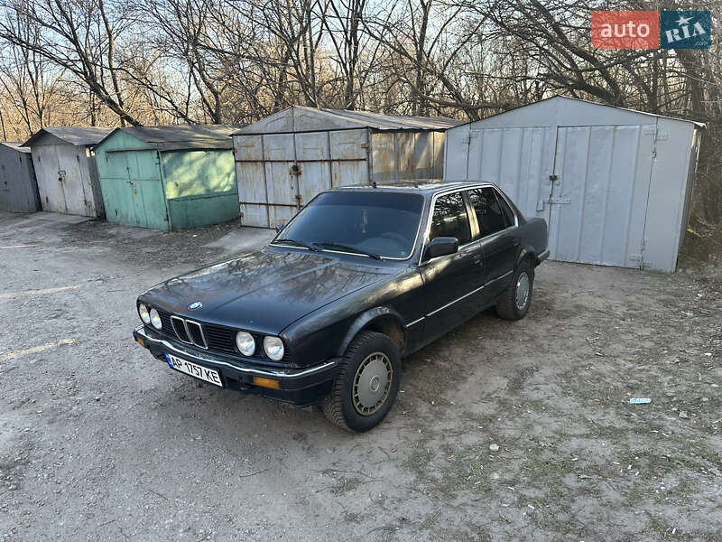 Купе BMW 3 Series 1986 в Запорожье фото 2 Купе BMW 3 Series 1986 в Запорожье