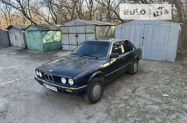 Купе BMW 3 Series 1986 в Запоріжжі