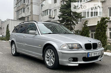 Универсал BMW 3 Series 2000 в Днепре