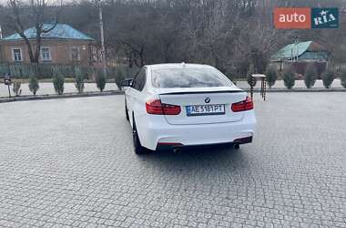 Седан BMW 3 Series 2014 в 