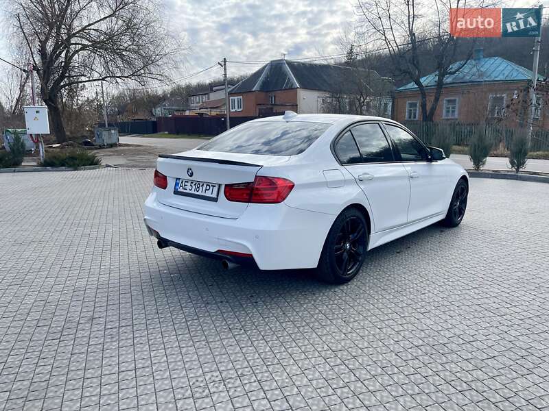 BMW 3 Series 2014