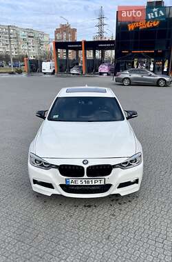 Седан BMW 3 Series 2014 в 