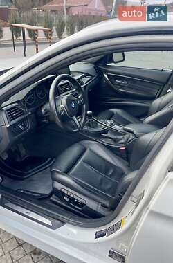 Седан BMW 3 Series 2014 в 