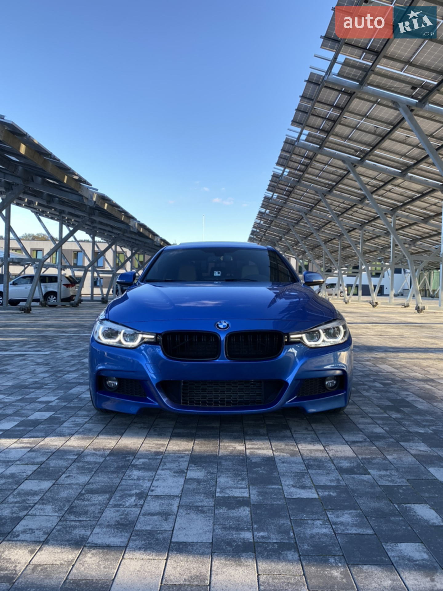 2015 BMW 3er - фото 1