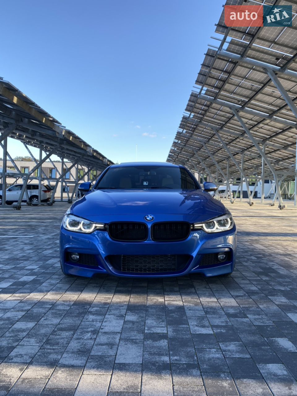 2016 BMW 3er - мініатюра 13