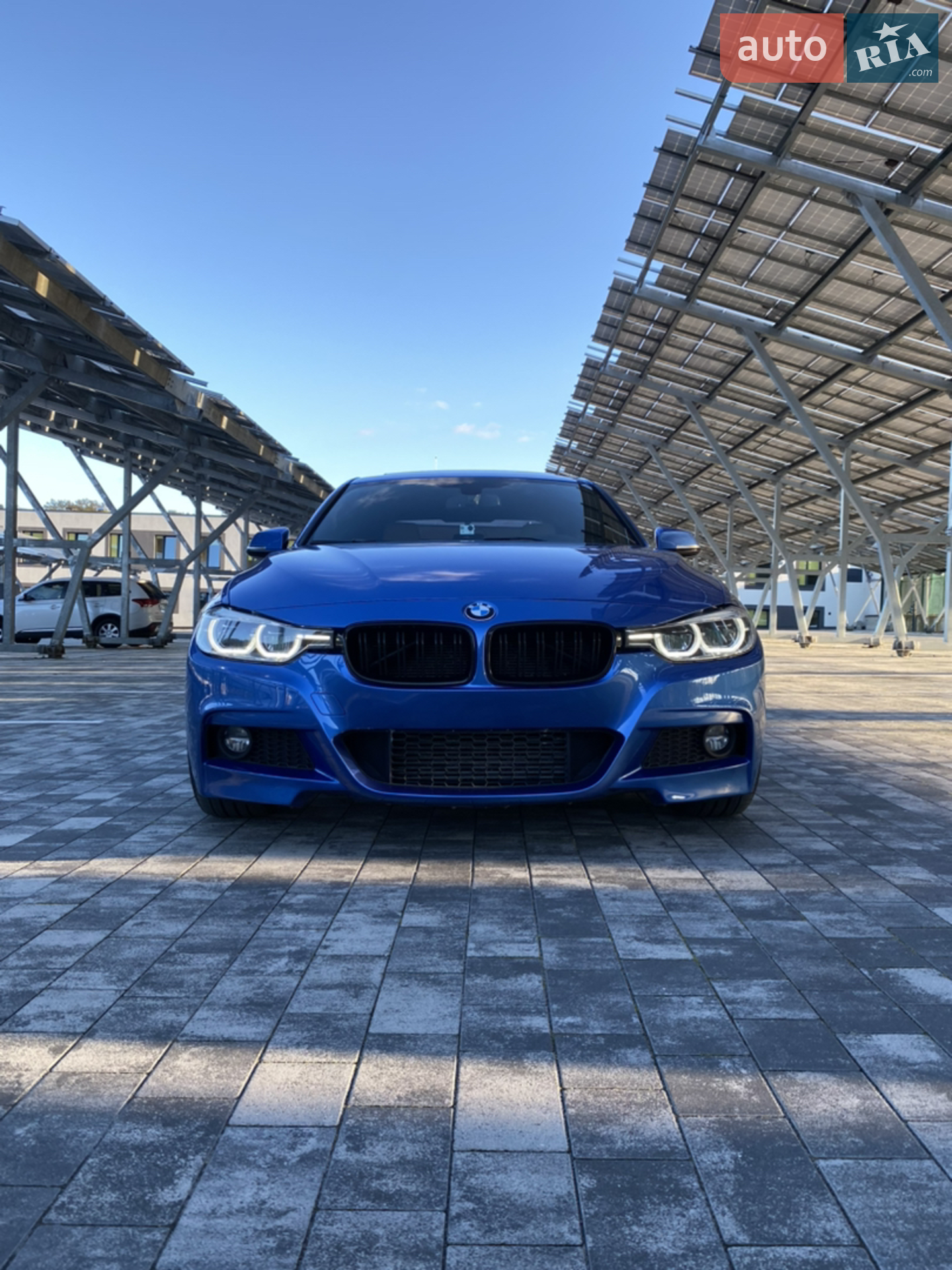 2015 BMW 3er - мініатюра 3