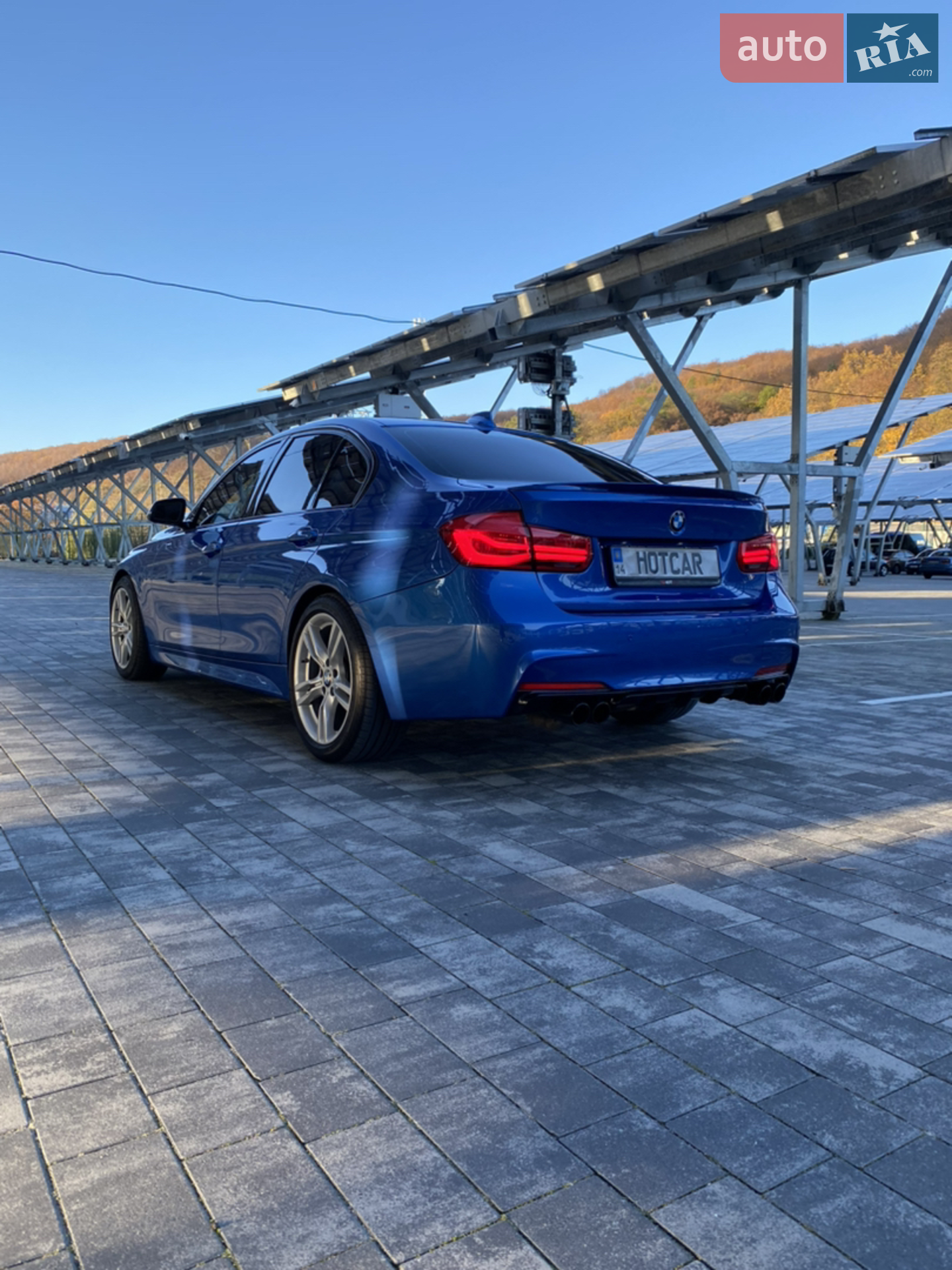 2015 BMW 3er - мініатюра 10