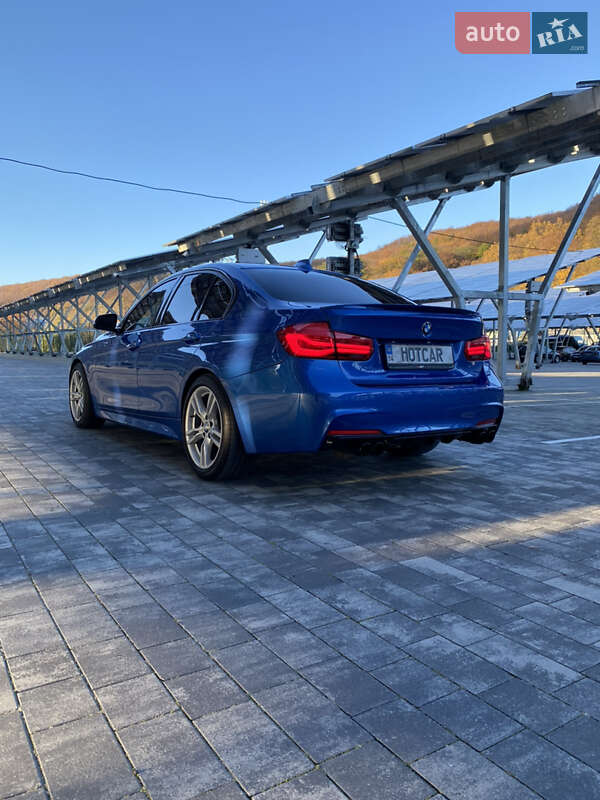 Седан BMW 3 Series 2015 в Львові фото 10 Седан BMW 3 Series 2015 в Львові