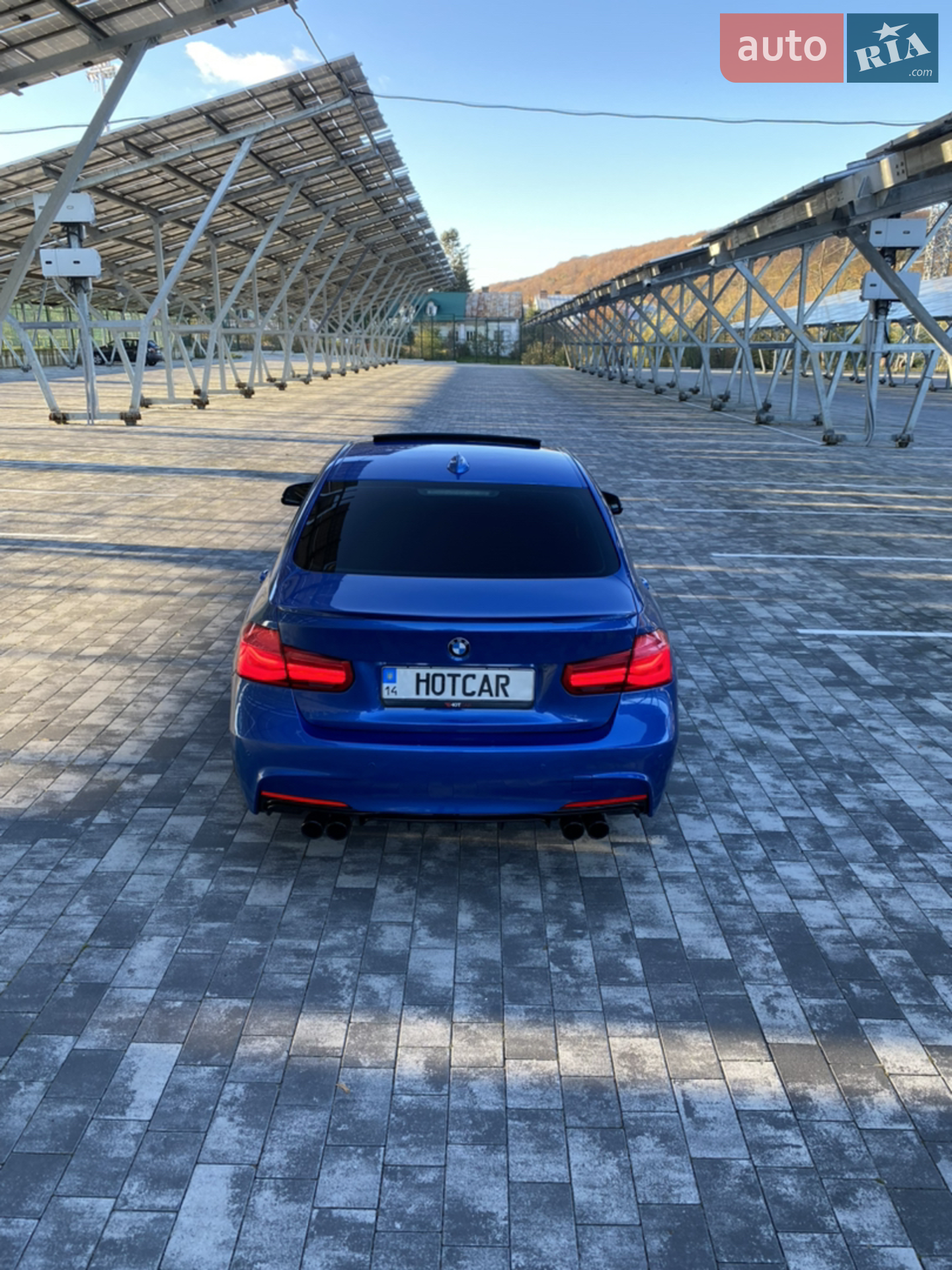2015 BMW 3er - мініатюра 16