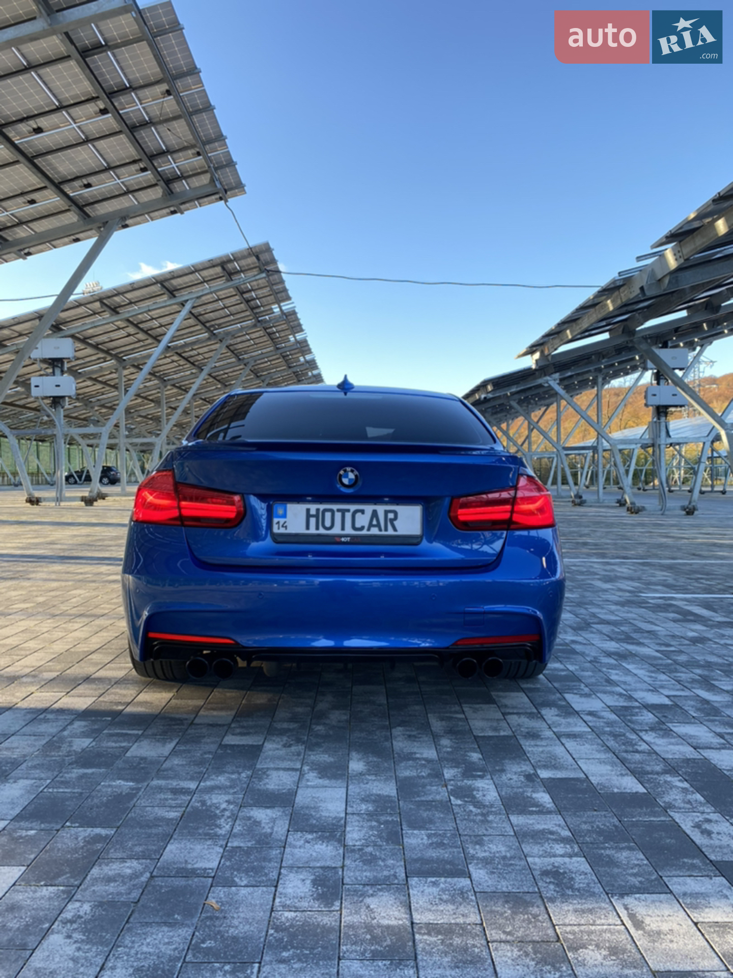 2015 BMW 3er - мініатюра 41