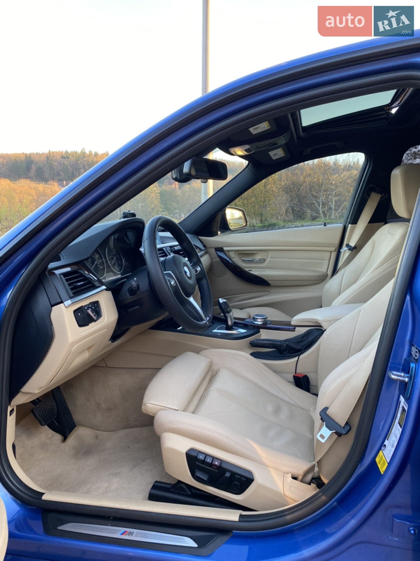 2015 BMW 3er - мініатюра 58