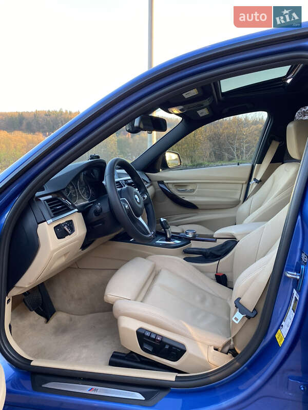 Седан BMW 3 Series 2015 в Львові фото 58 Седан BMW 3 Series 2015 в Львові