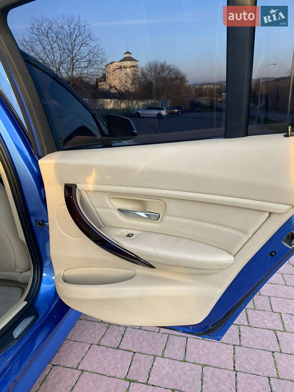 Седан BMW 3 Series 2015 в Львові фото 69 Седан BMW 3 Series 2015 в Львові