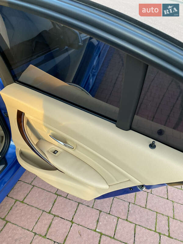 Седан BMW 3 Series 2015 в Львові фото 70 Седан BMW 3 Series 2015 в Львові