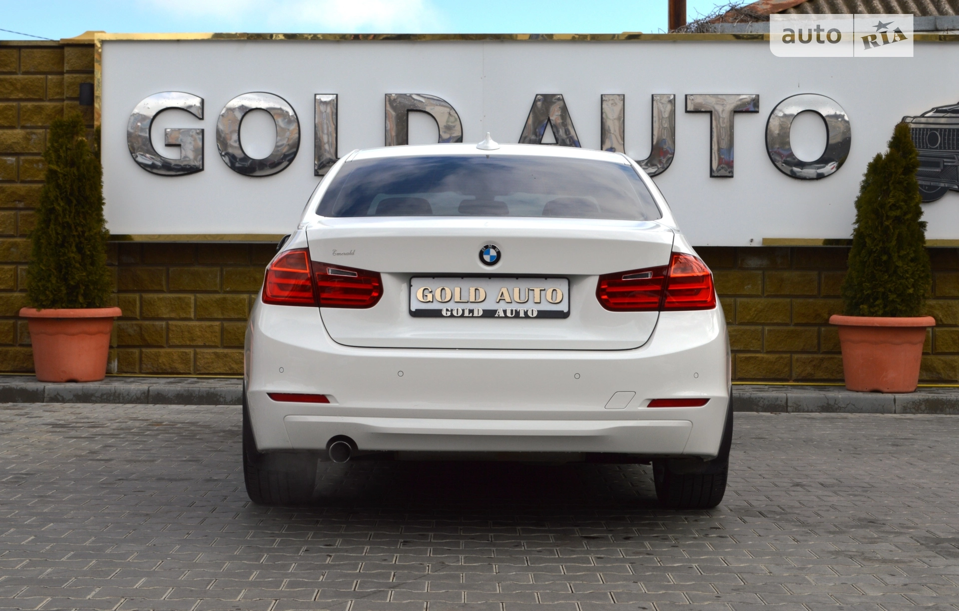 2012 BMW 3er - мініатюра 9