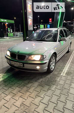 Универсал BMW 3 Series 2001 в Тернополе