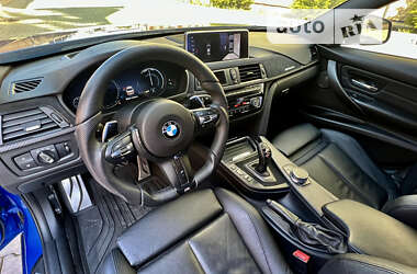 Седан BMW 3 Series 2014 в Одесі