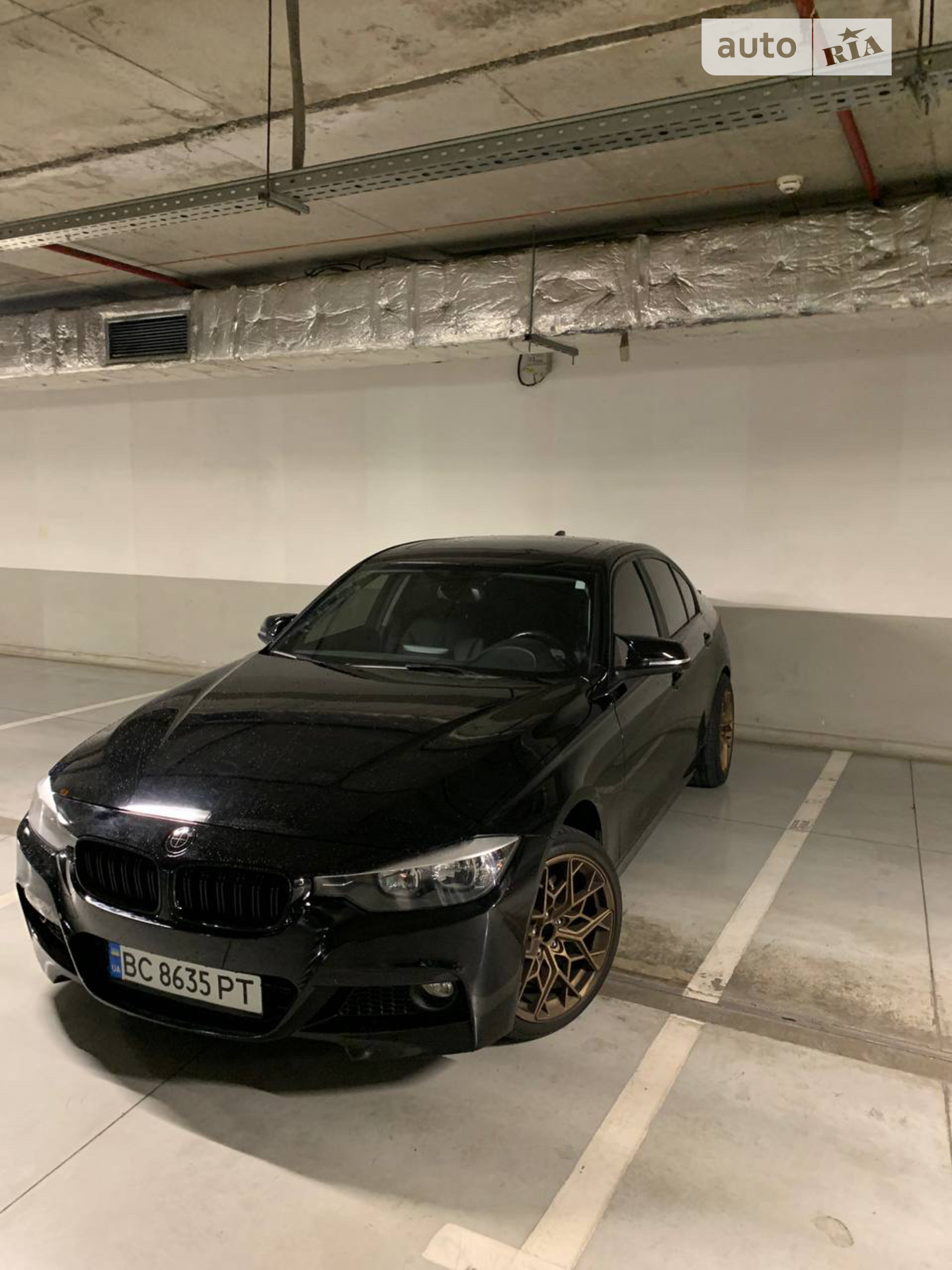 2014 BMW 3er - мініатюра 9