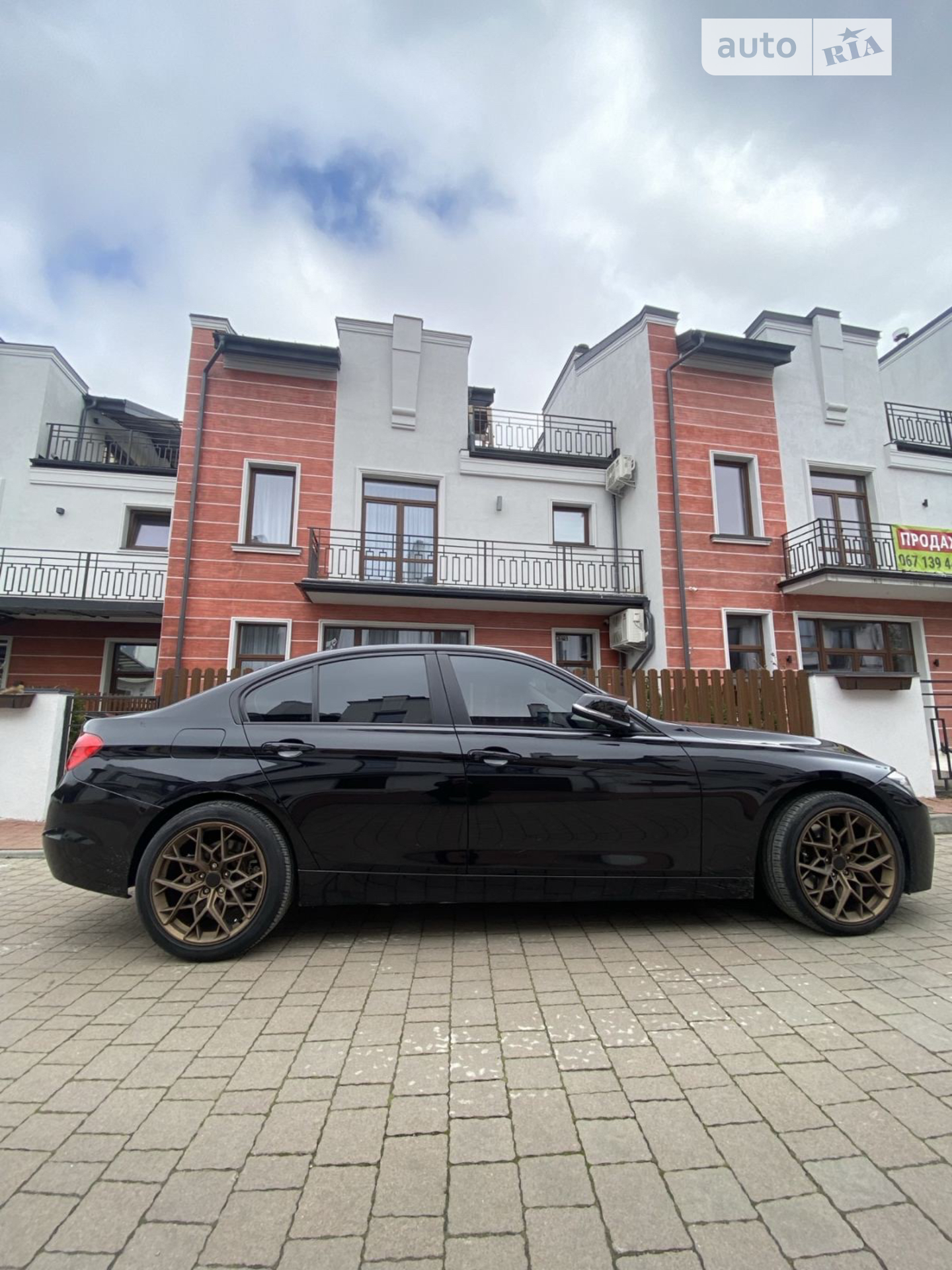 2014 BMW 3er - мініатюра 5