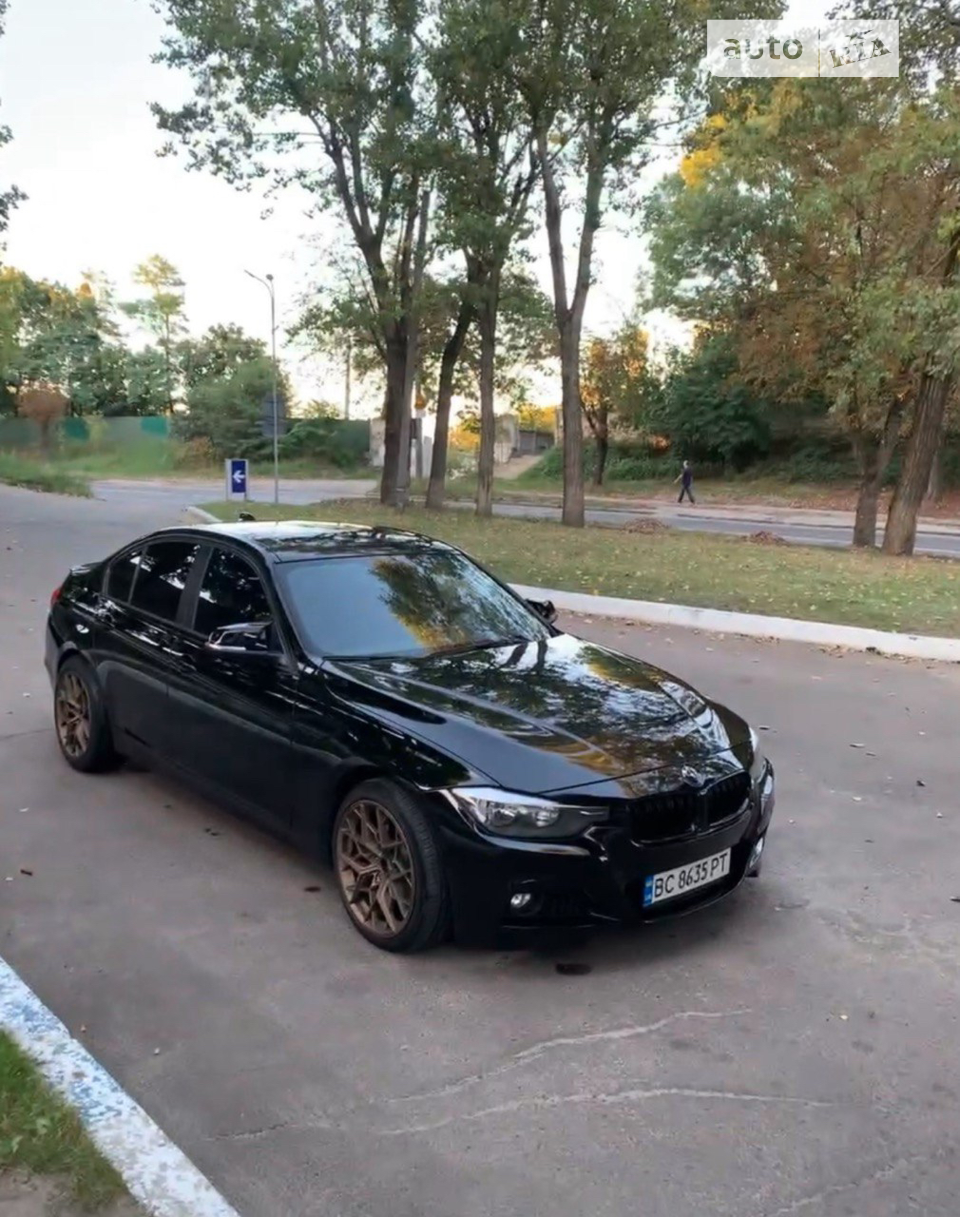 2014 BMW 3er - мініатюра 18