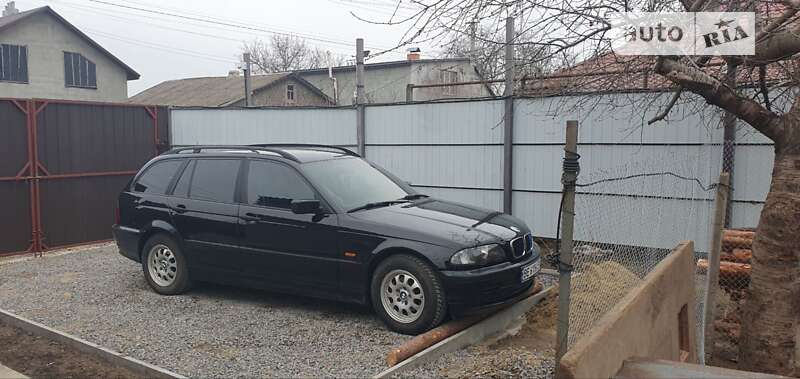 Универсал BMW 3 Series 1999 в Витовском районе