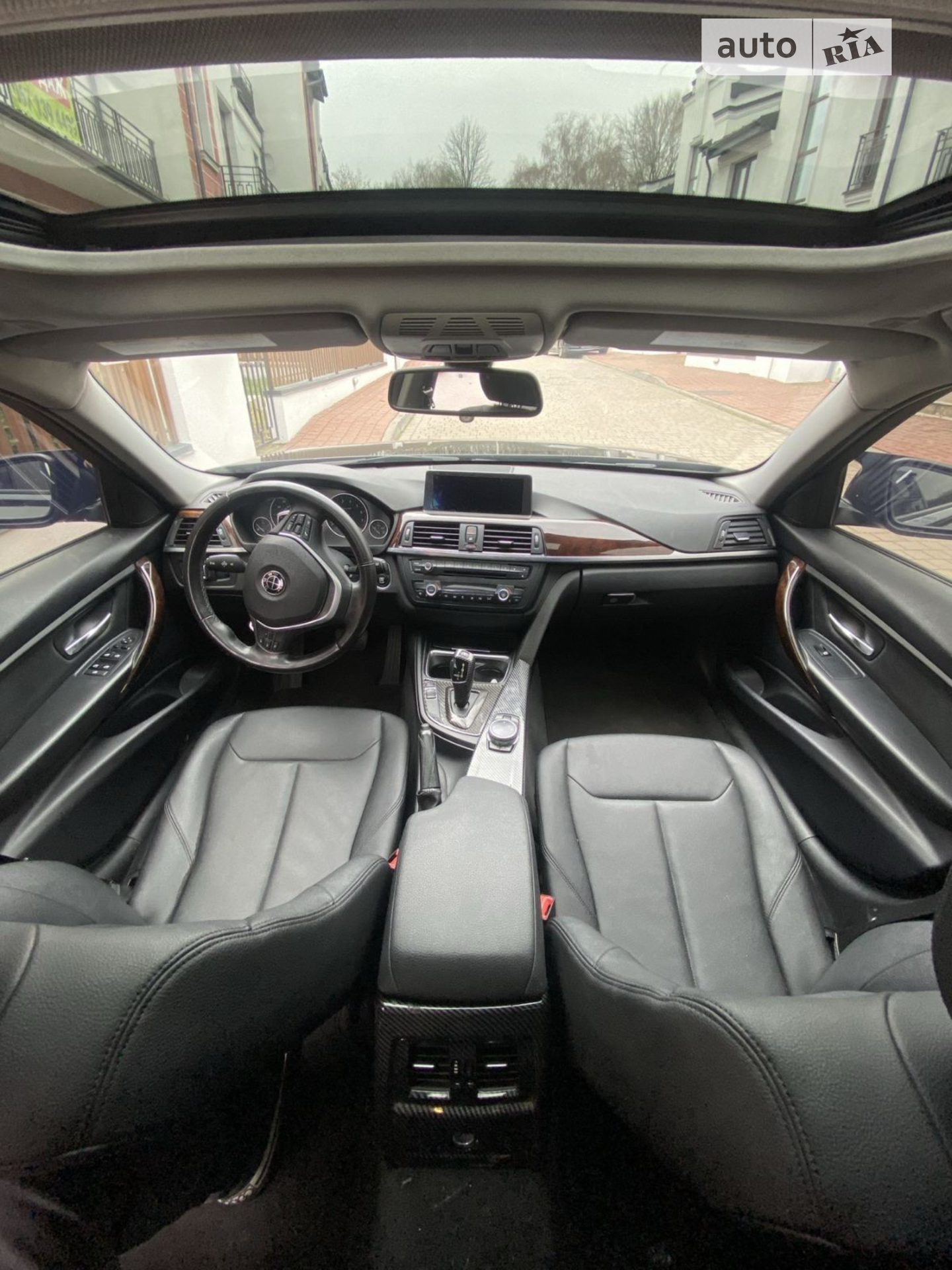 2014 BMW 3er - мініатюра 8