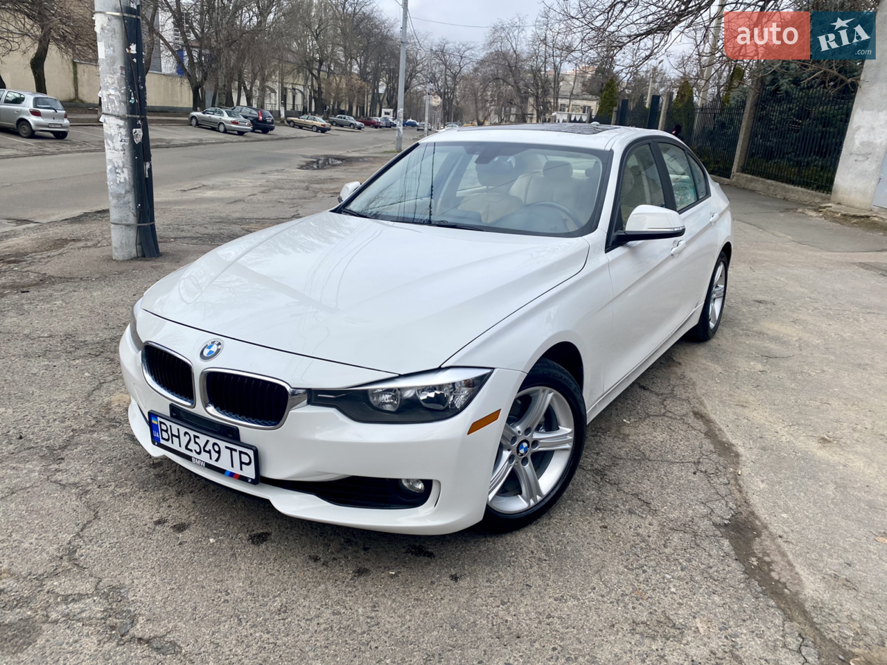 2012 BMW 3er - мініатюра 15