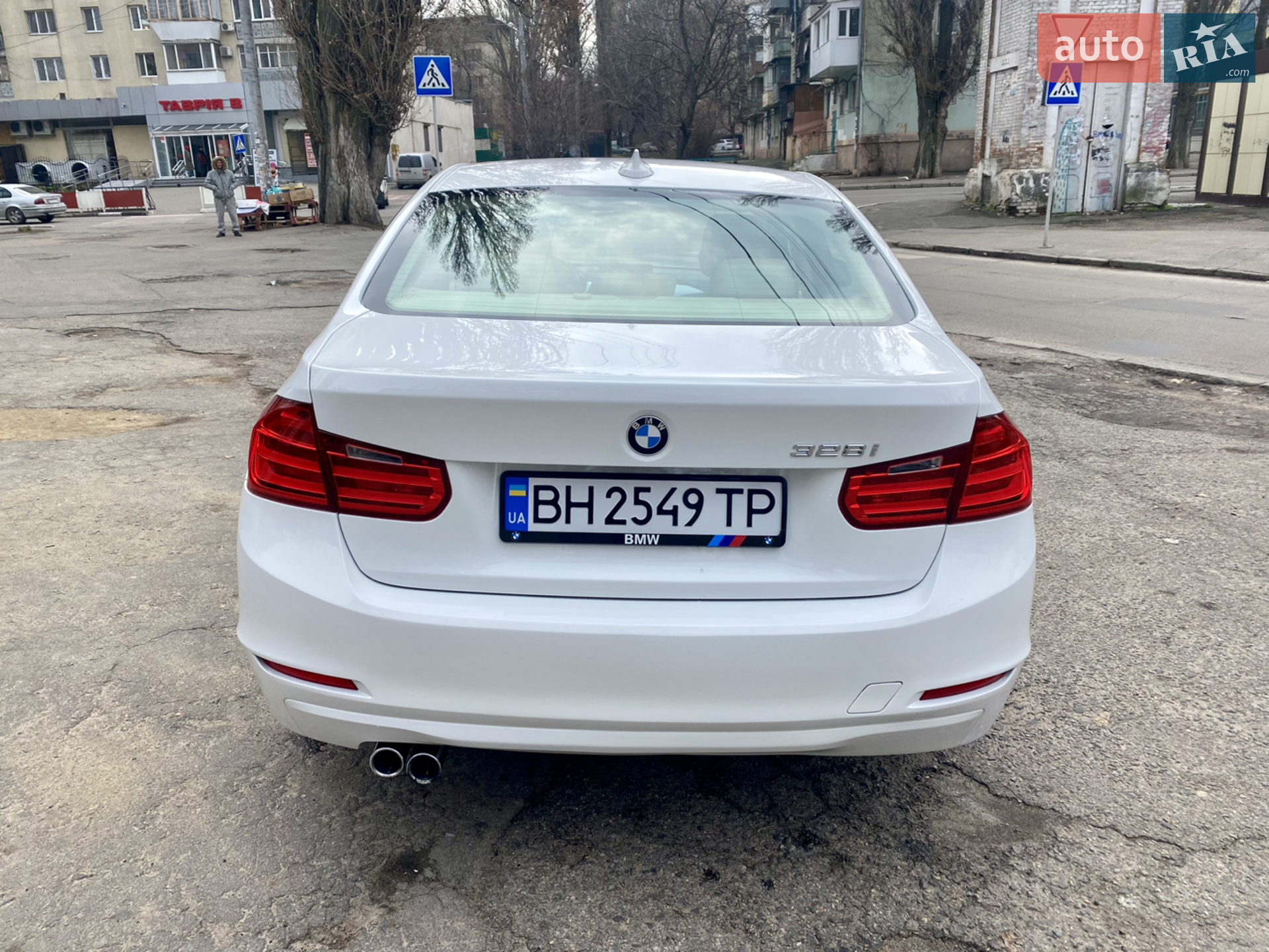 2012 BMW 3er - мініатюра 3