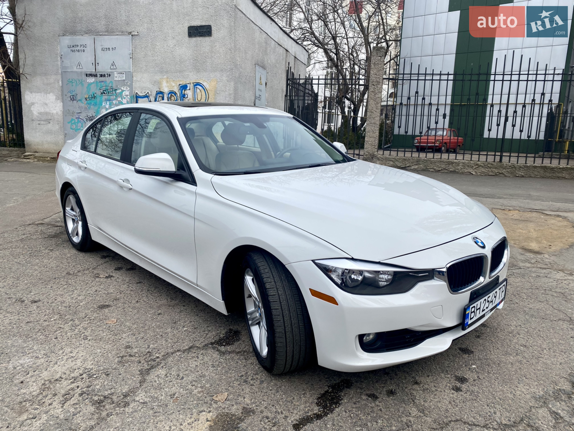 2012 BMW 3er - мініатюра 7