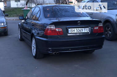 Седан BMW 3 Series 1998 в Измаиле