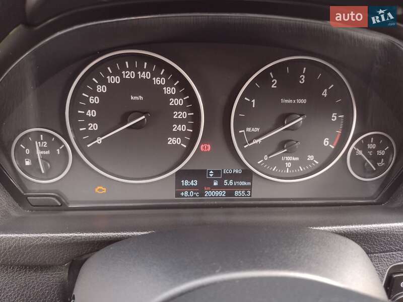 Универсал BMW 3 Series 2017 в Луцке