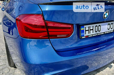 Седан BMW 3 Series 2014 в Одессе